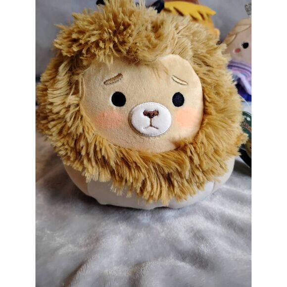 Wicked 6" Squishmallow Set of 5 - Picture 8 of 16